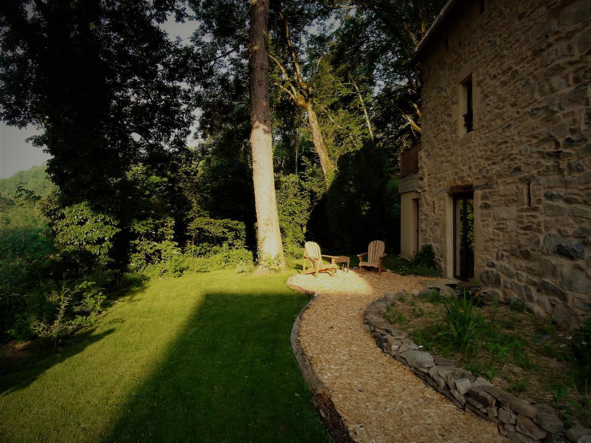 Domaine Des Marequiers Chambre Silene Saint-Germain-du-Teil Bagian luar foto