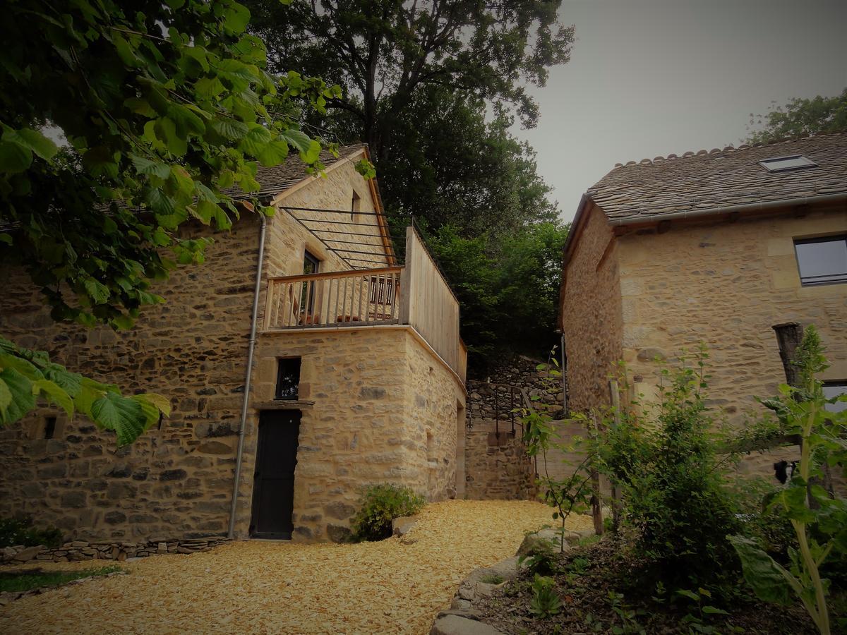 Domaine Des Marequiers Chambre Silene Saint-Germain-du-Teil Bagian luar foto